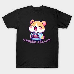 Singing mouse squeeze T-Shirt